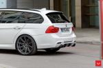 BMW 3-Series Touring on Vossen Wheels (CV4) 2016 года